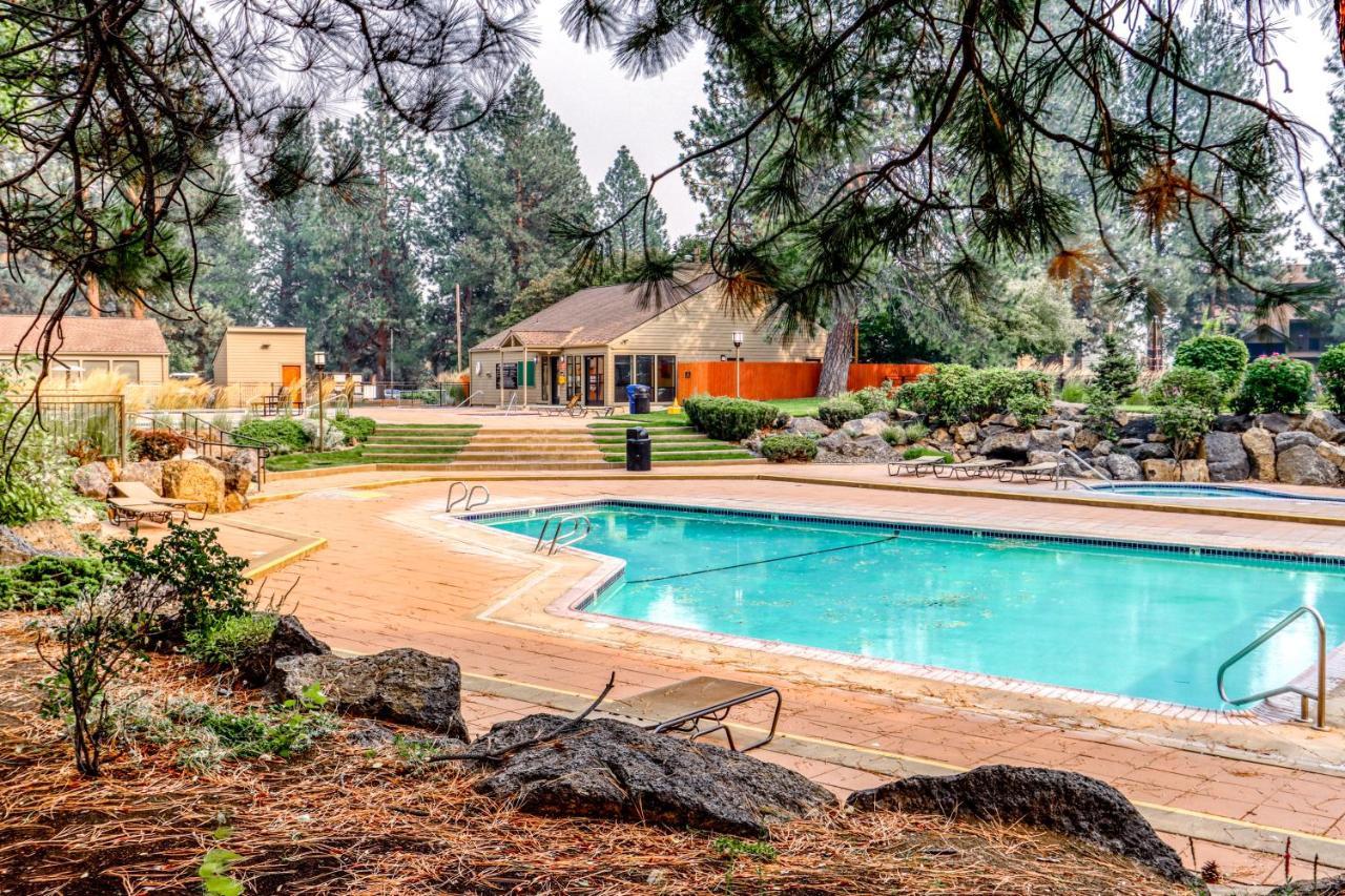 Tree Top Retreat Bend Exterior foto